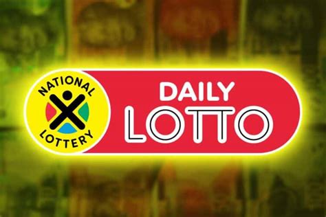 lotto results winning numbers